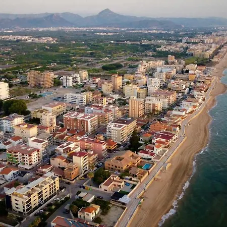 On The Beachfront Piles, Valencia Apartment Piles